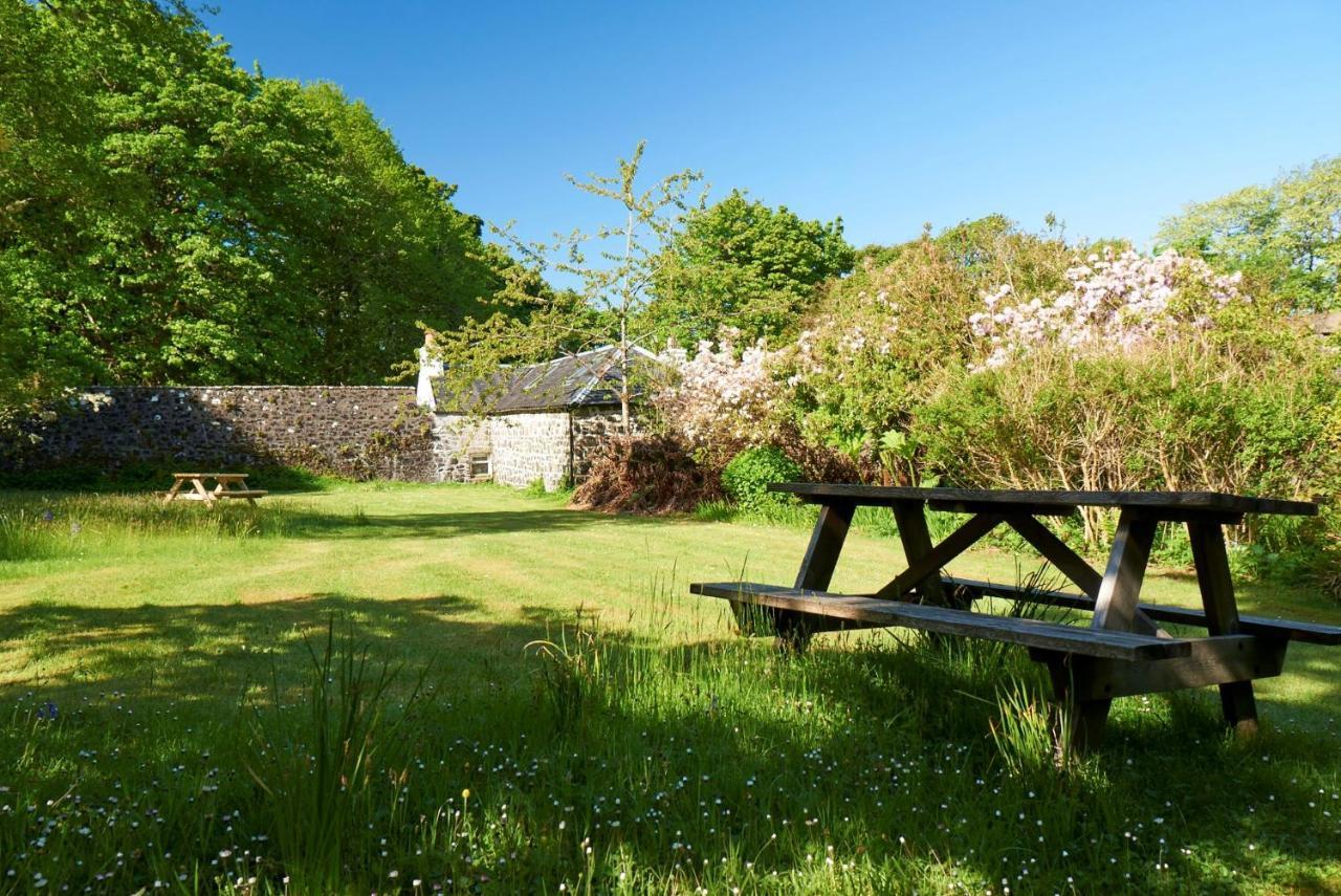 Dunvegan Castle Rose Valley Cottage Bagian luar foto