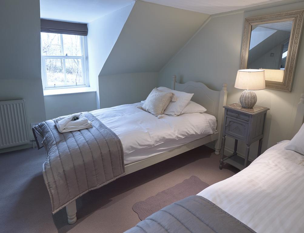 Dunvegan Castle Rose Valley Cottage Bagian luar foto